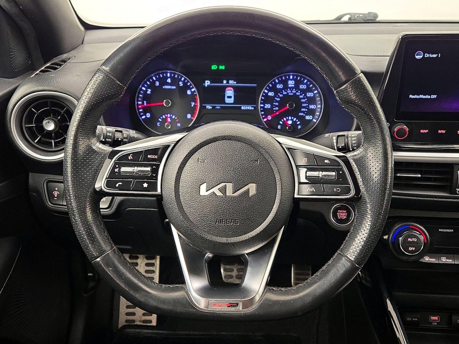 Lane Departure Warning