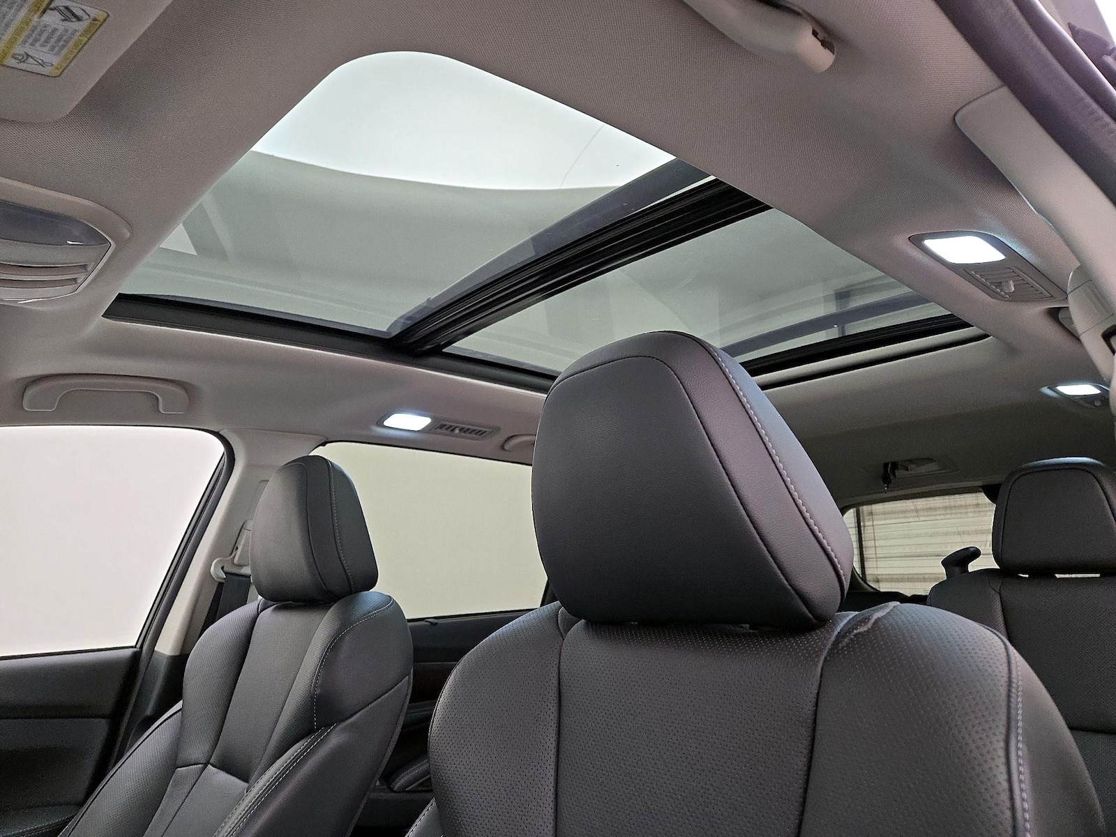 Panoramic Sunroof