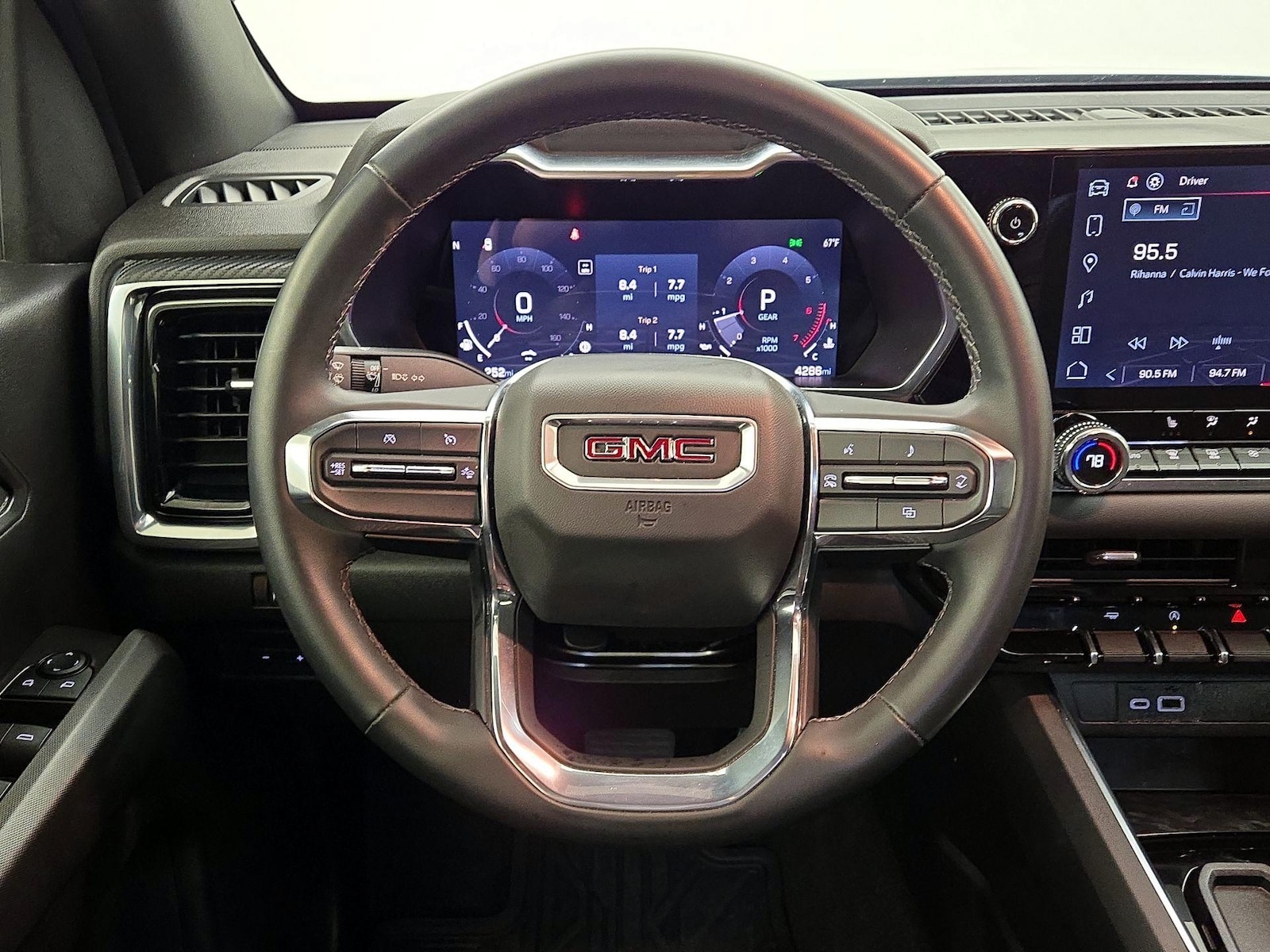 Lane Departure Warning