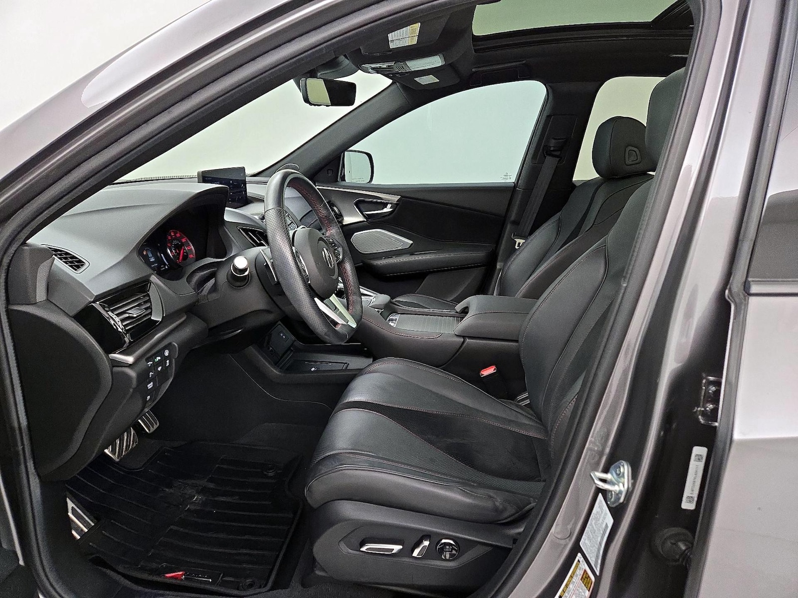 Front Seat Heaters