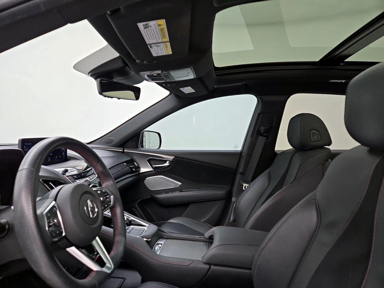 Panoramic Sunroof