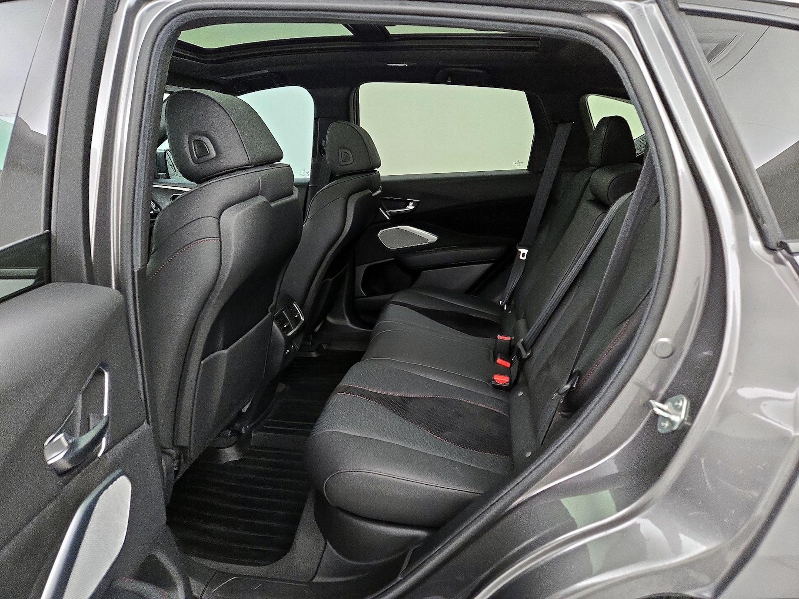 Rear Seat Heaters