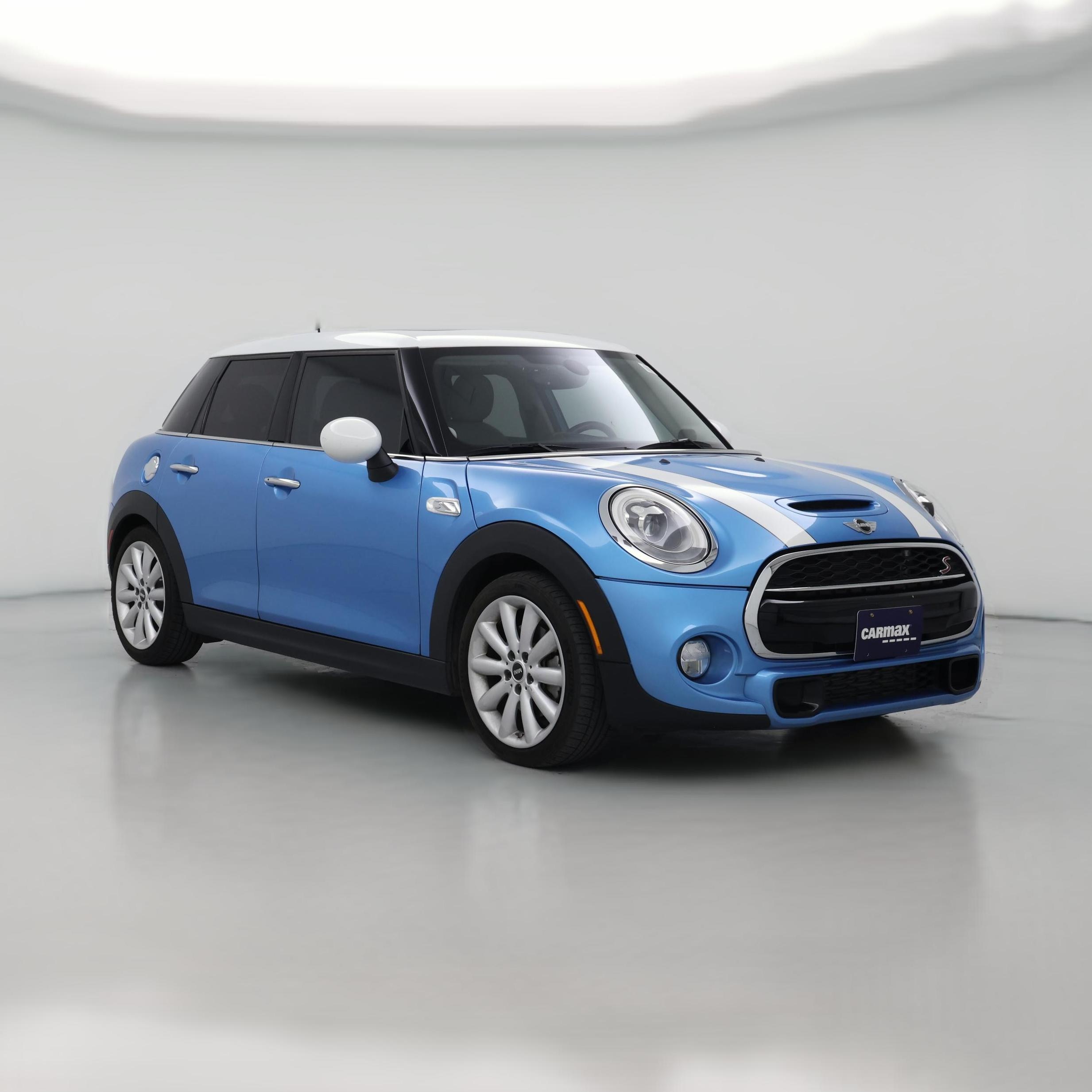 2016 MINI Cooper S