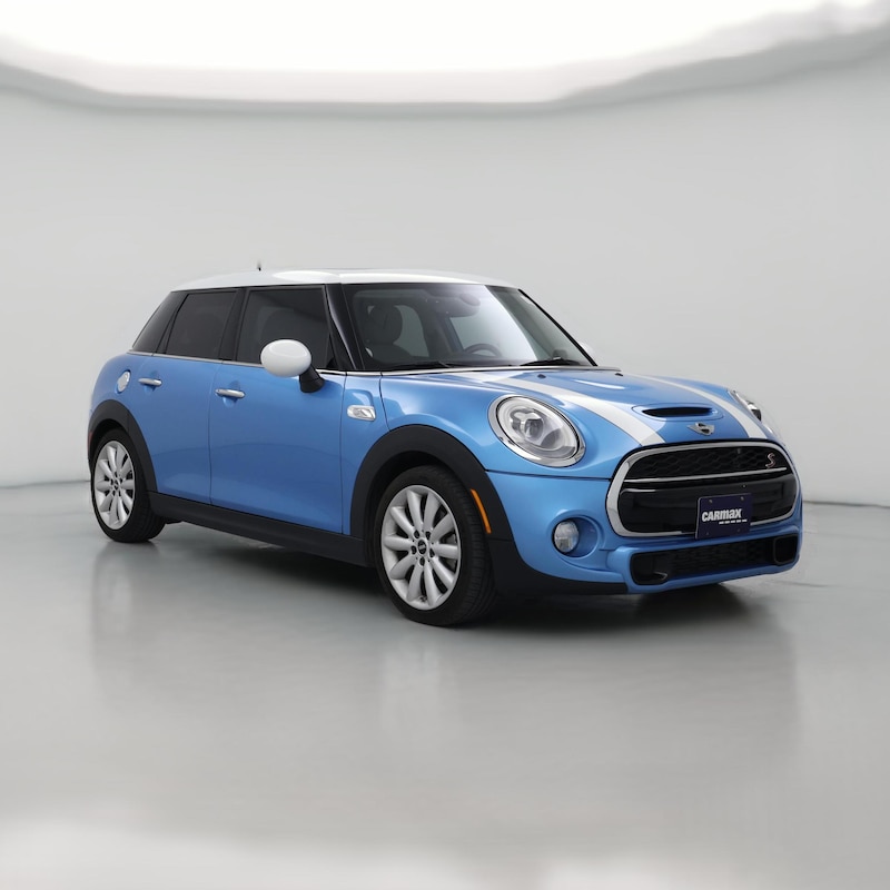 2016 Mini Cooper Hardtop S