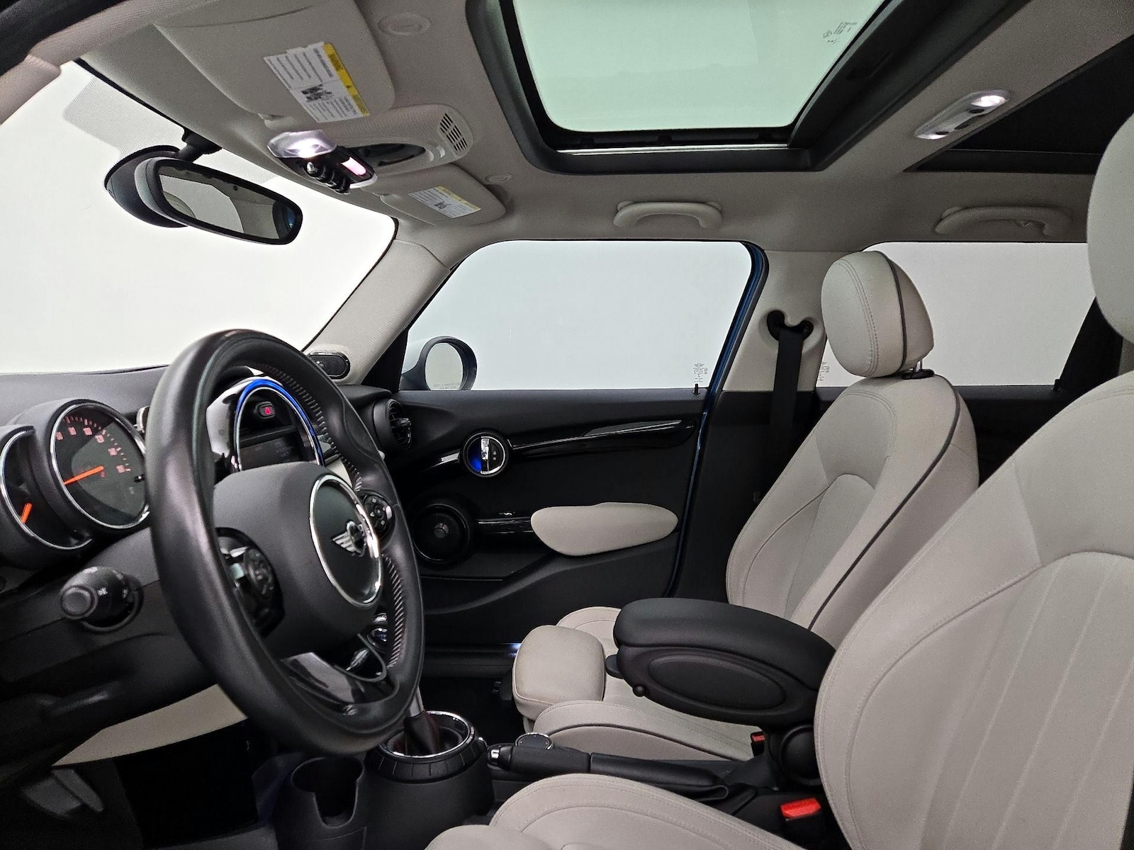 Overhead Airbags