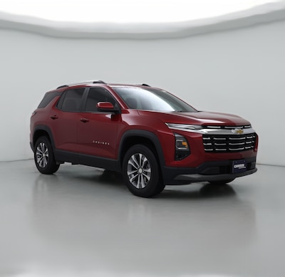 Recommended categories heading image of the selected vehicle