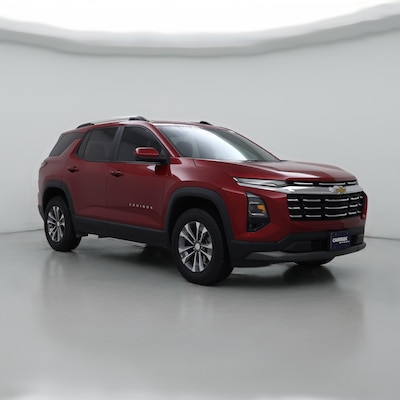 Vehicle exterior view