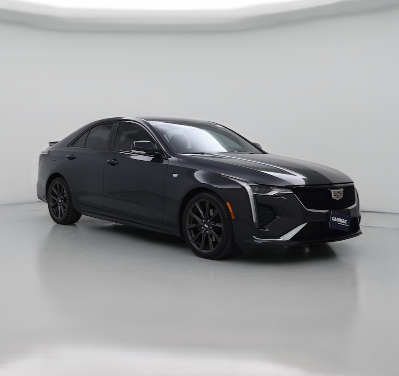 2024 Cadillac CT4 Sport