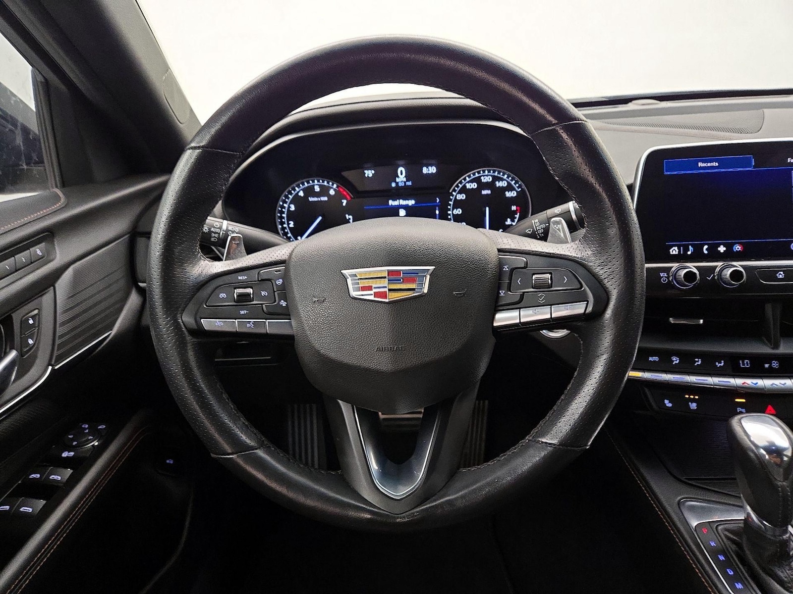 Automated Cruise Control