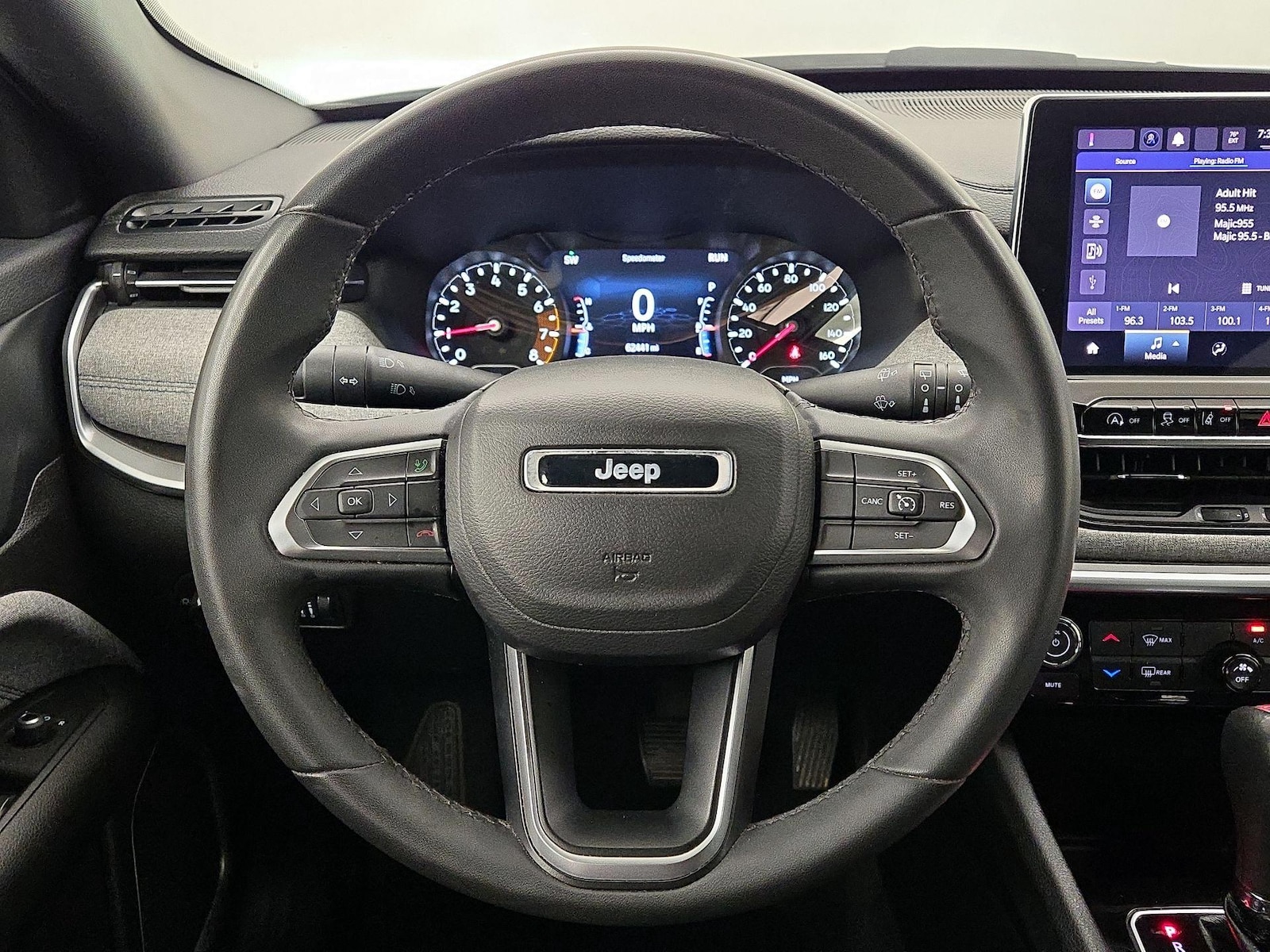 Lane Departure Warning