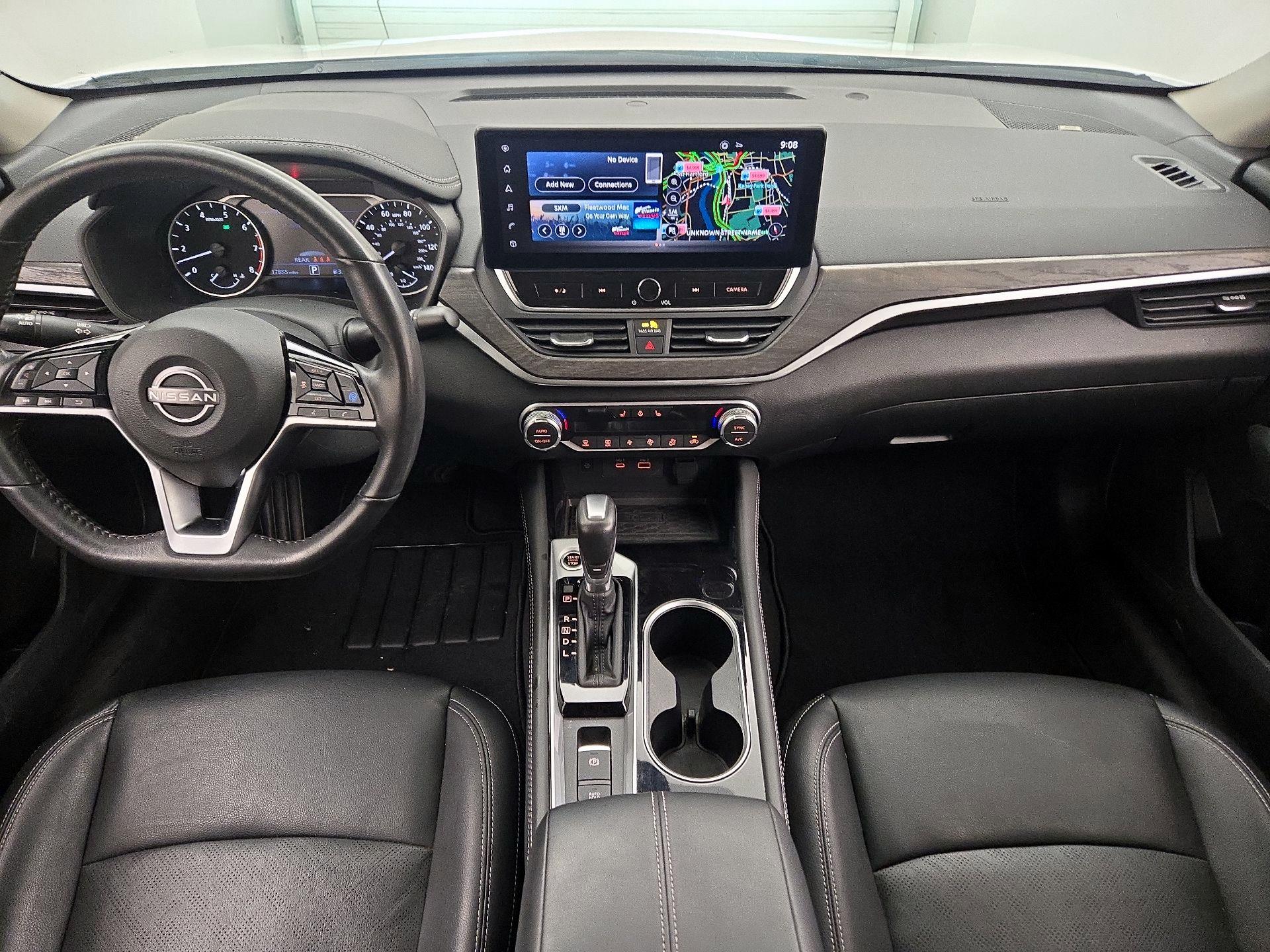 Thumbnail: 2023 Nissan Altima - 9