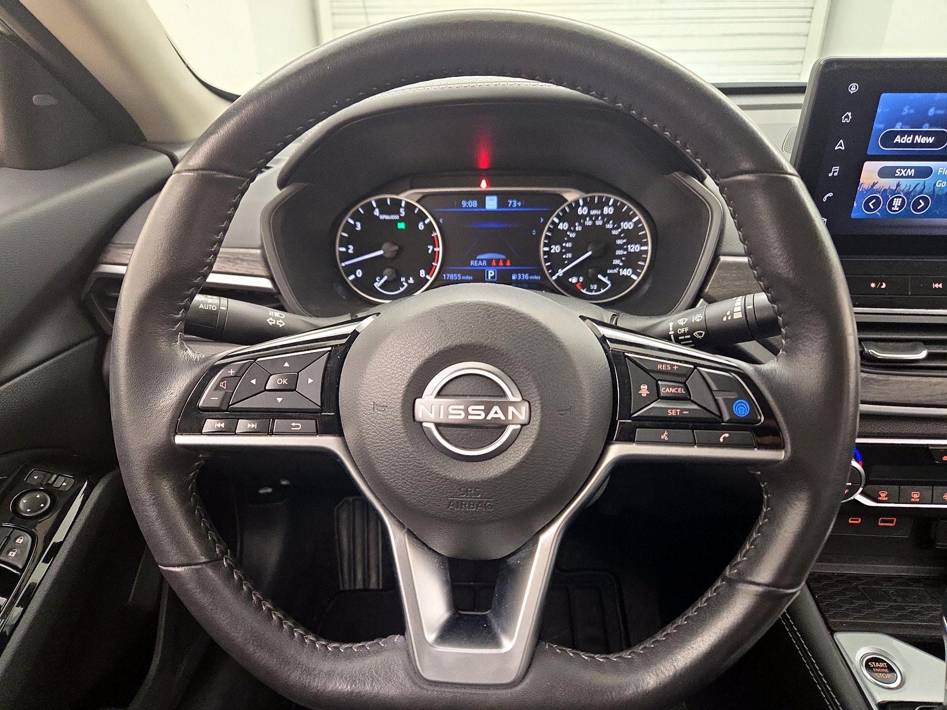 Thumbnail: 2023 Nissan Altima - 10
