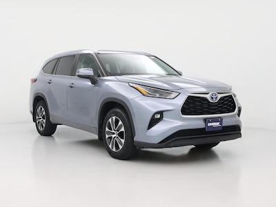 2023 Toyota Highlander Hybrid XLE