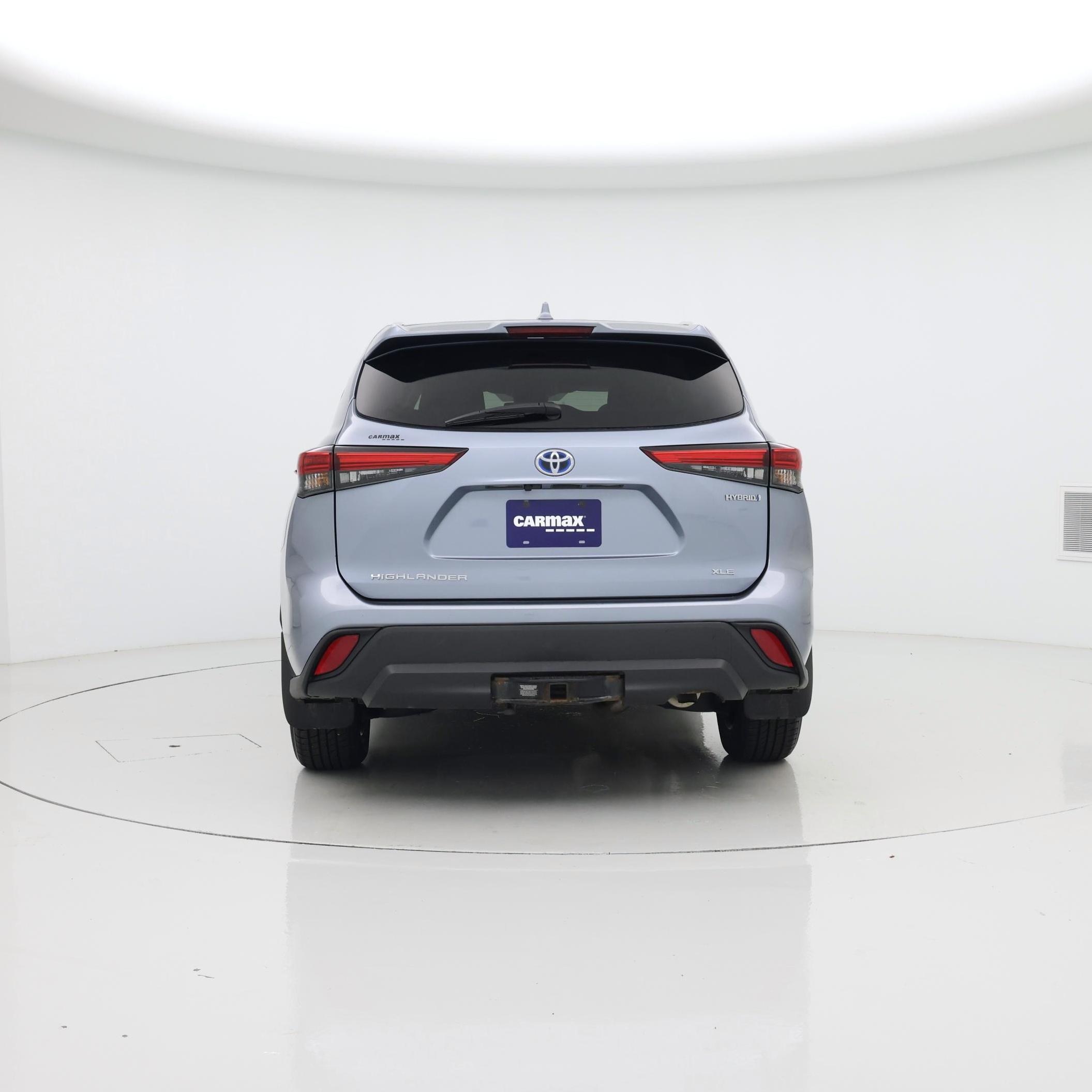 Thumbnail: 2023 Toyota Highlander - 6