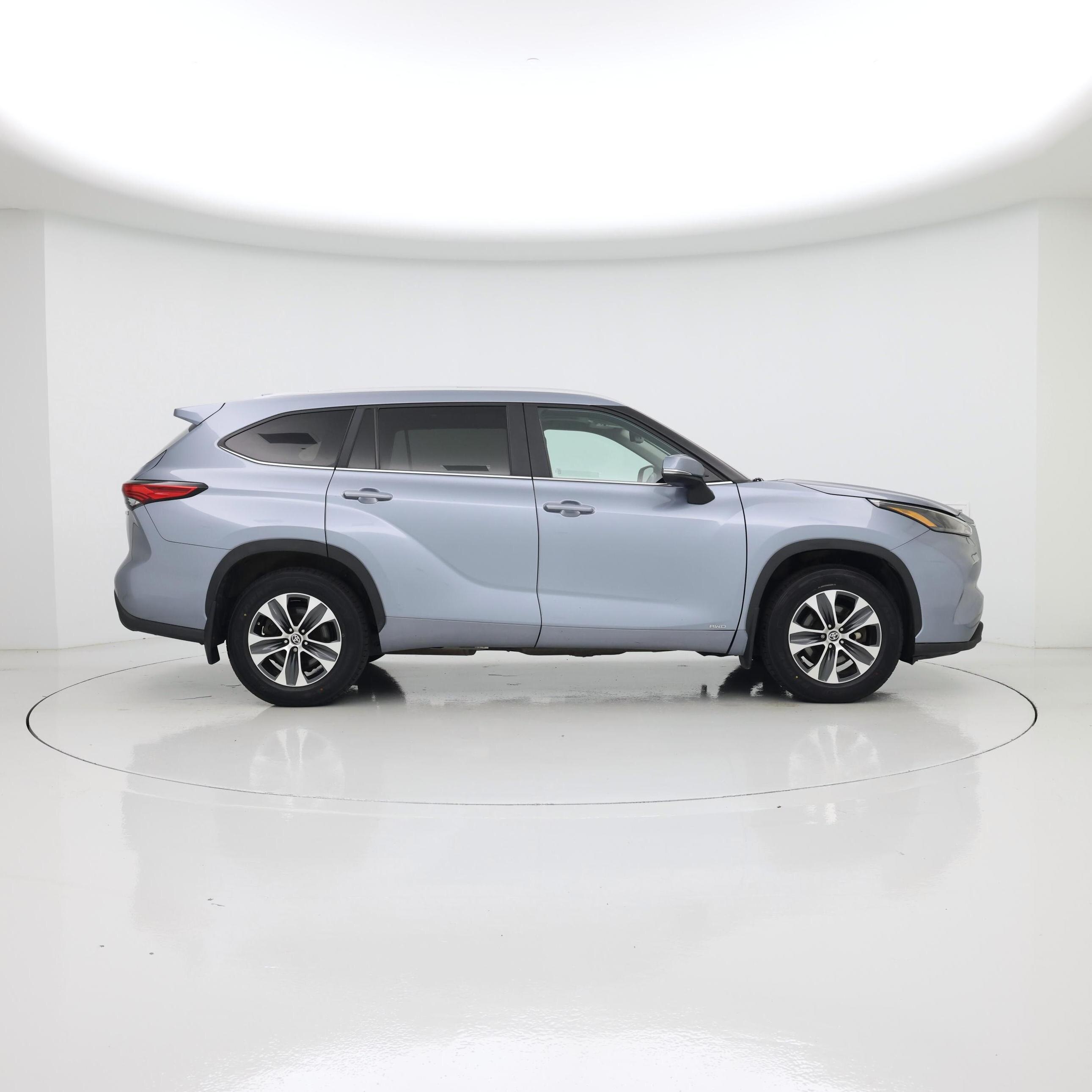 Thumbnail: 2023 Toyota Highlander - 7
