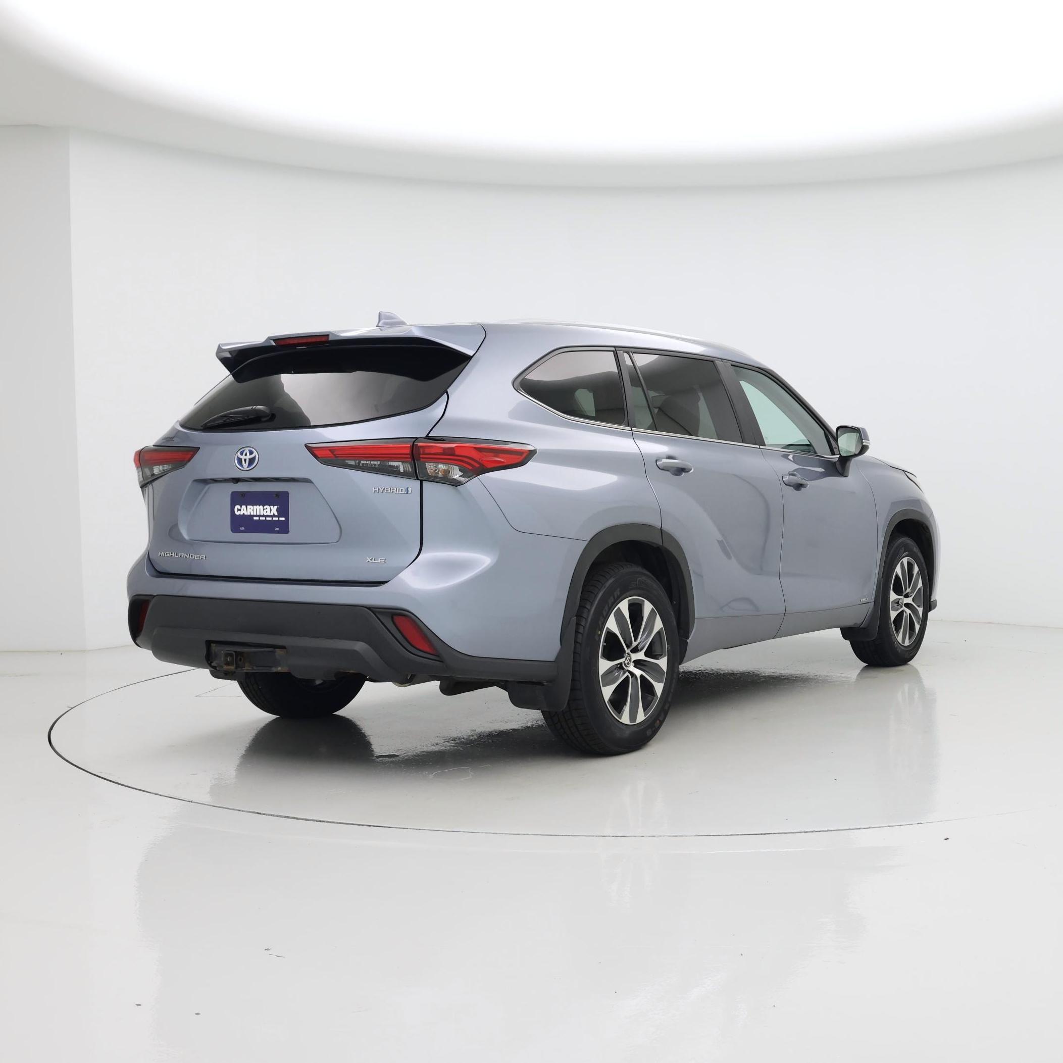 Thumbnail: 2023 Toyota Highlander - 8