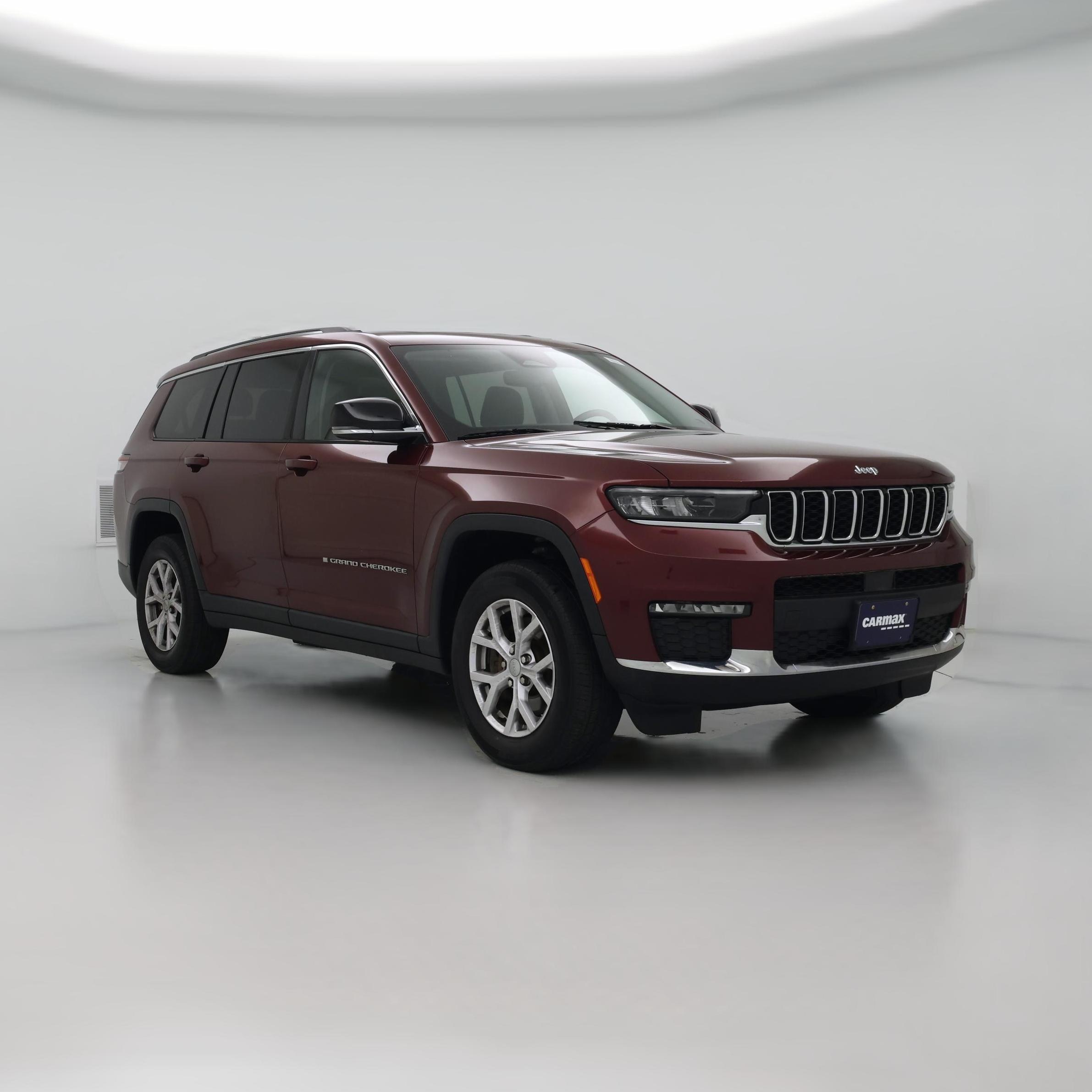 Thumbnail: 2022 Jeep Grand Cherokee L - 1