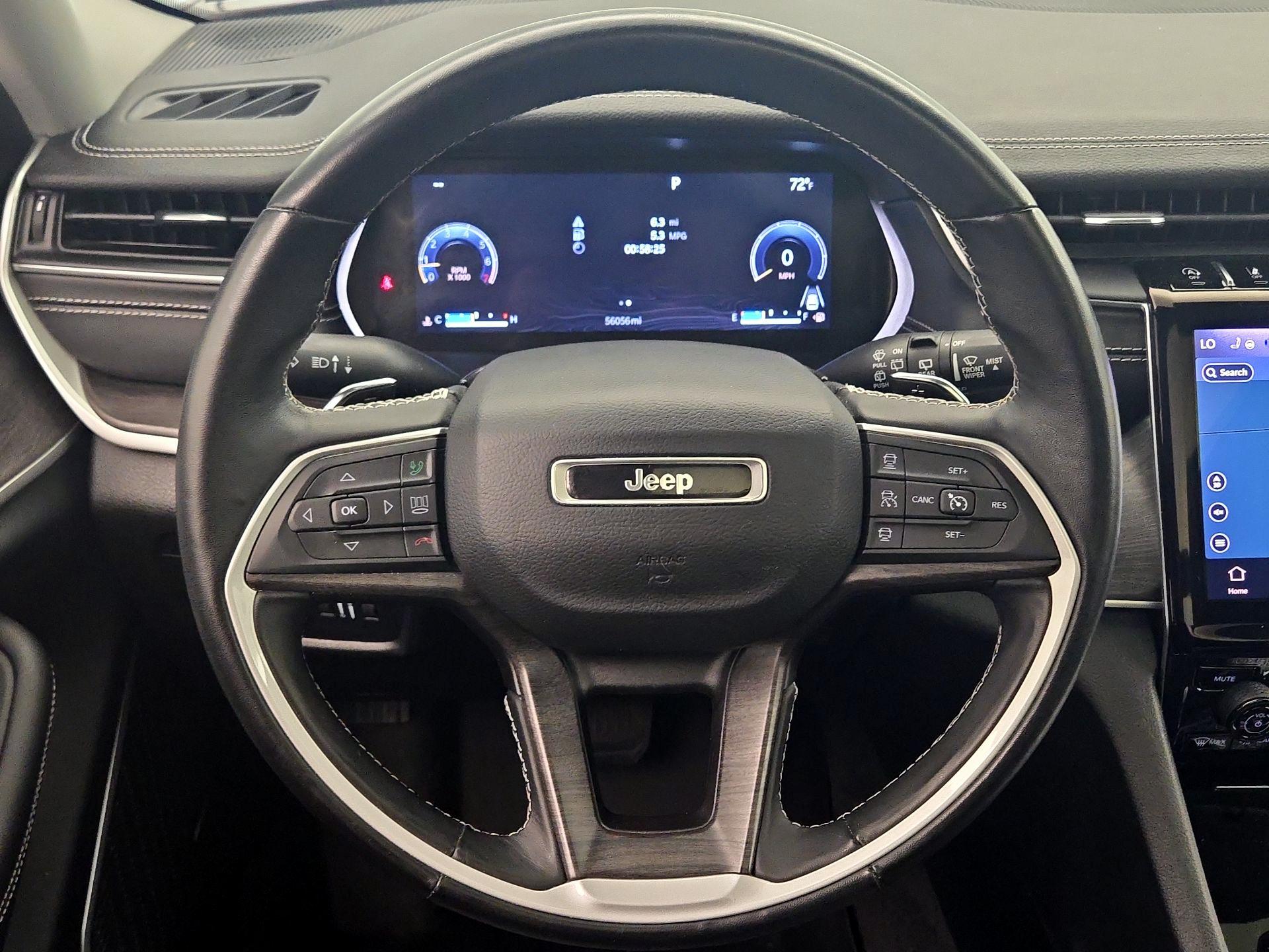 Thumbnail: 2022 Jeep Grand Cherokee L - 10