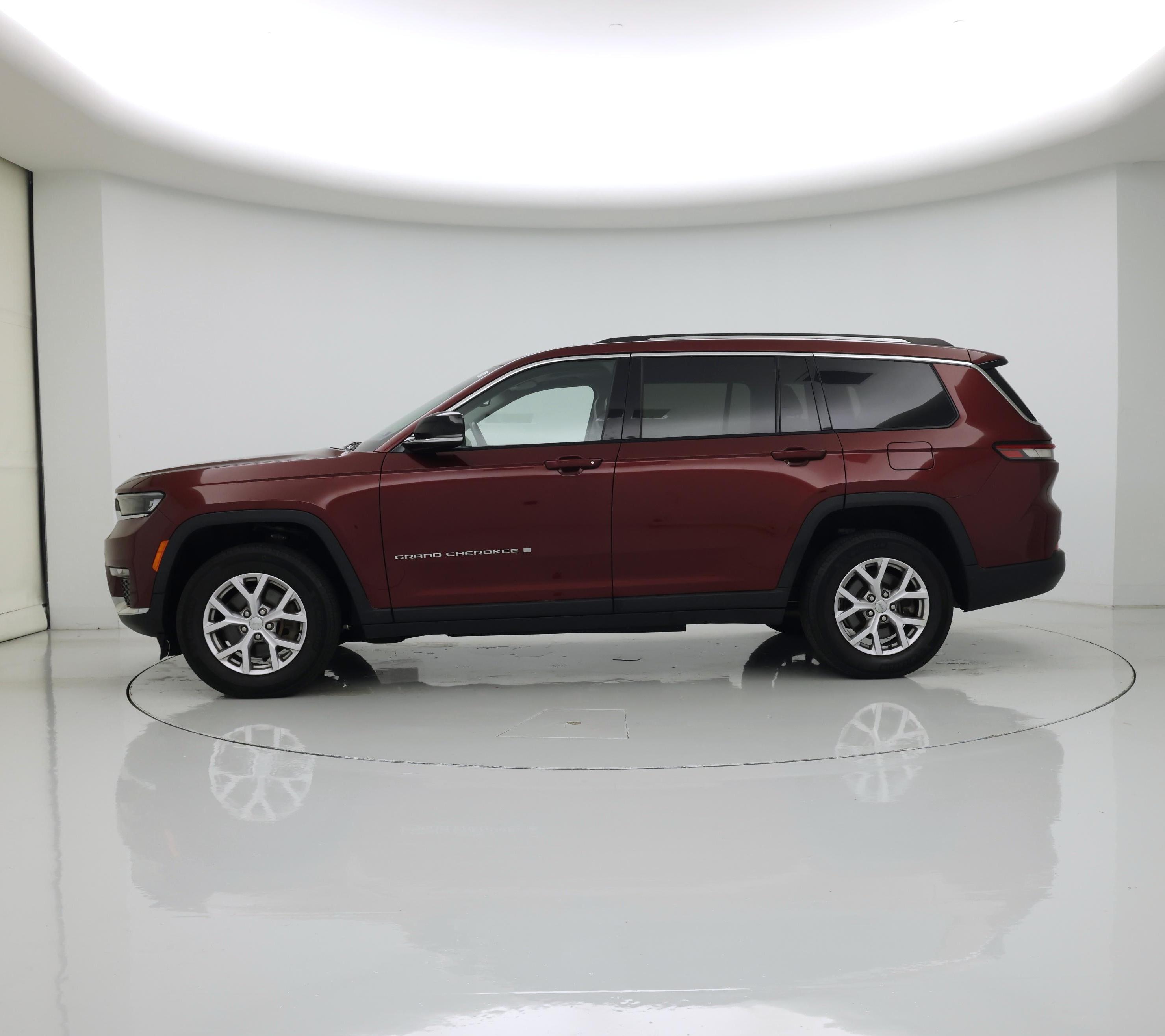 Thumbnail: 2022 Jeep Grand Cherokee L - 3
