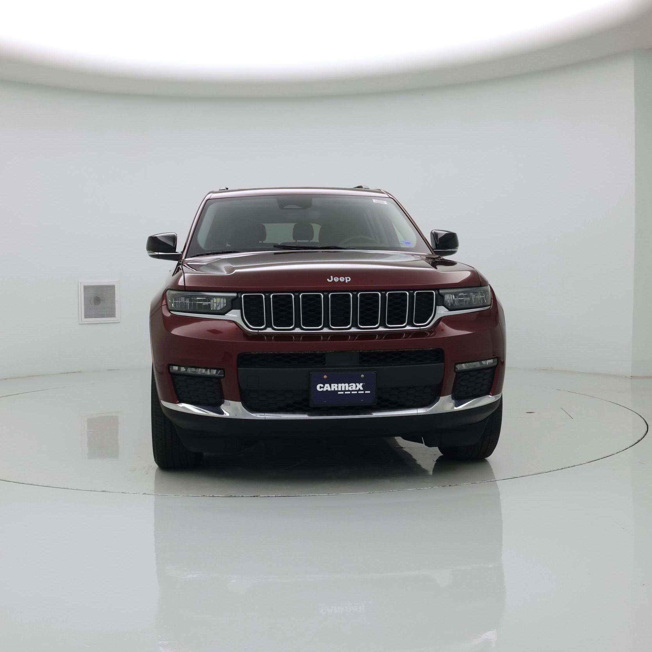 Thumbnail: 2022 Jeep Grand Cherokee L - 5