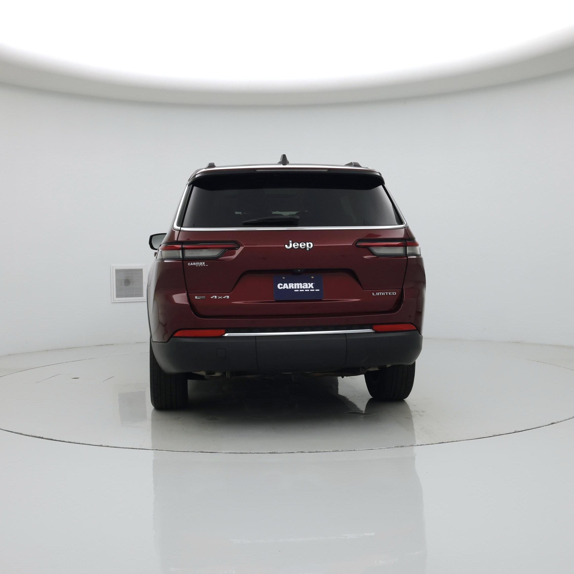 Thumbnail: 2022 Jeep Grand Cherokee L - 6