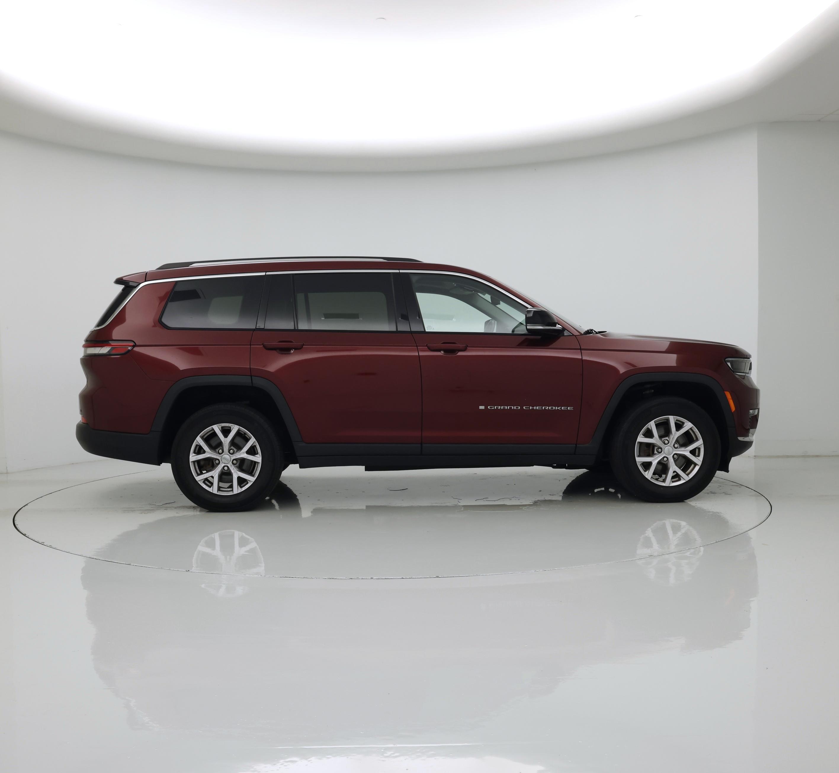 Thumbnail: 2022 Jeep Grand Cherokee L - 7