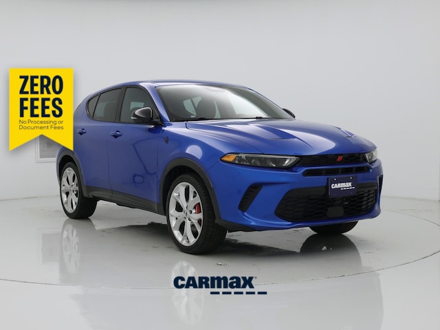 Blue 2024 Dodge Hornet R/T AWD SUV / Crossover All-Wheel Drive Automatic