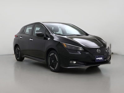 2024 Nissan Leaf SV Plus