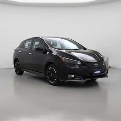 2024 Nissan Leaf SV Plus