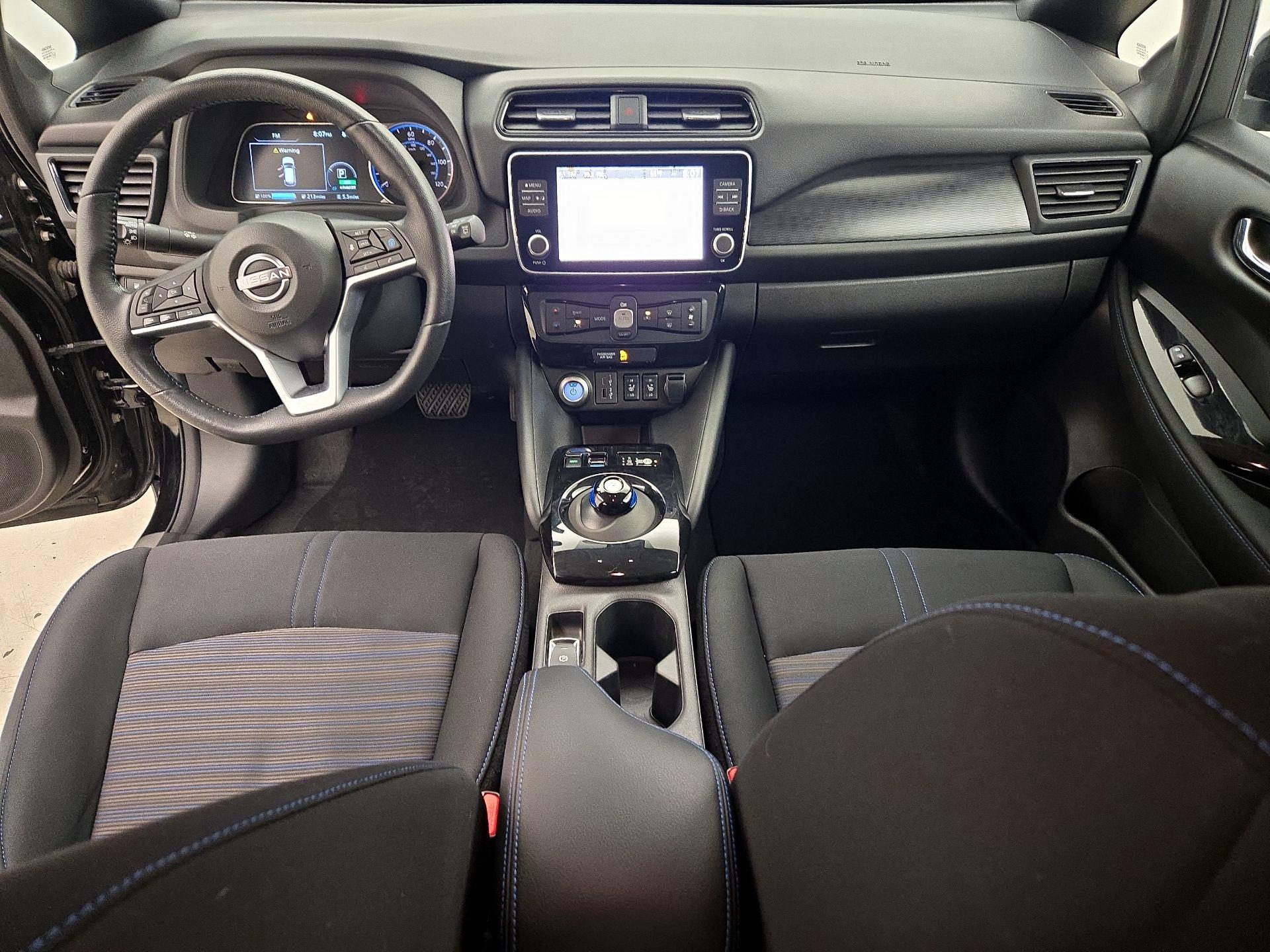 Thumbnail: 2024 Nissan Leaf - 9
