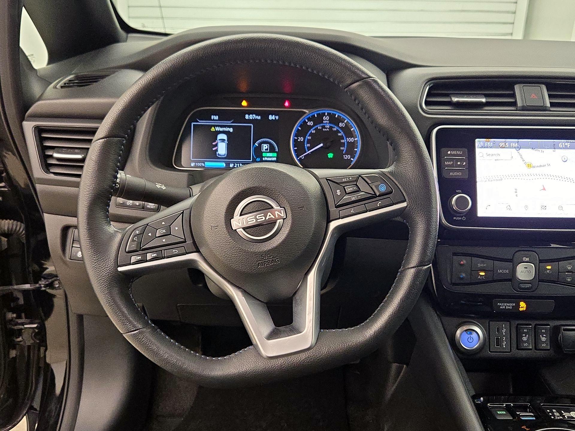 Thumbnail: 2024 Nissan Leaf - 10