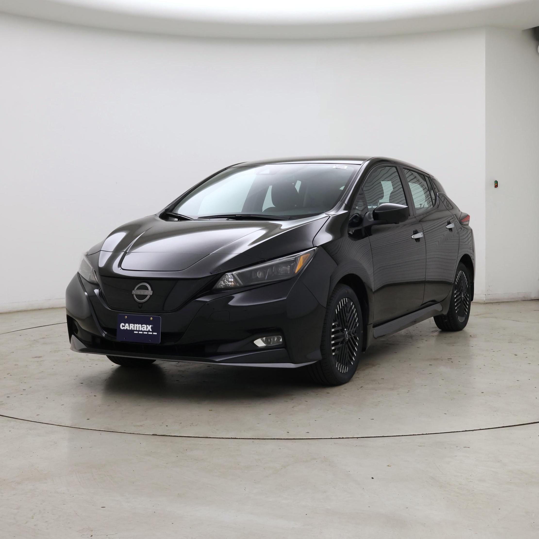 Thumbnail: 2024 Nissan Leaf - 4