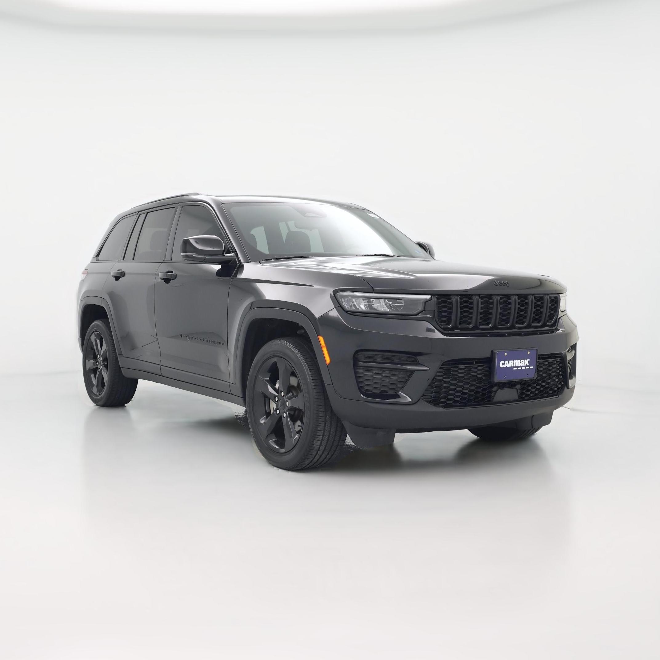 Thumbnail: 2023 Jeep Grand Cherokee - 1