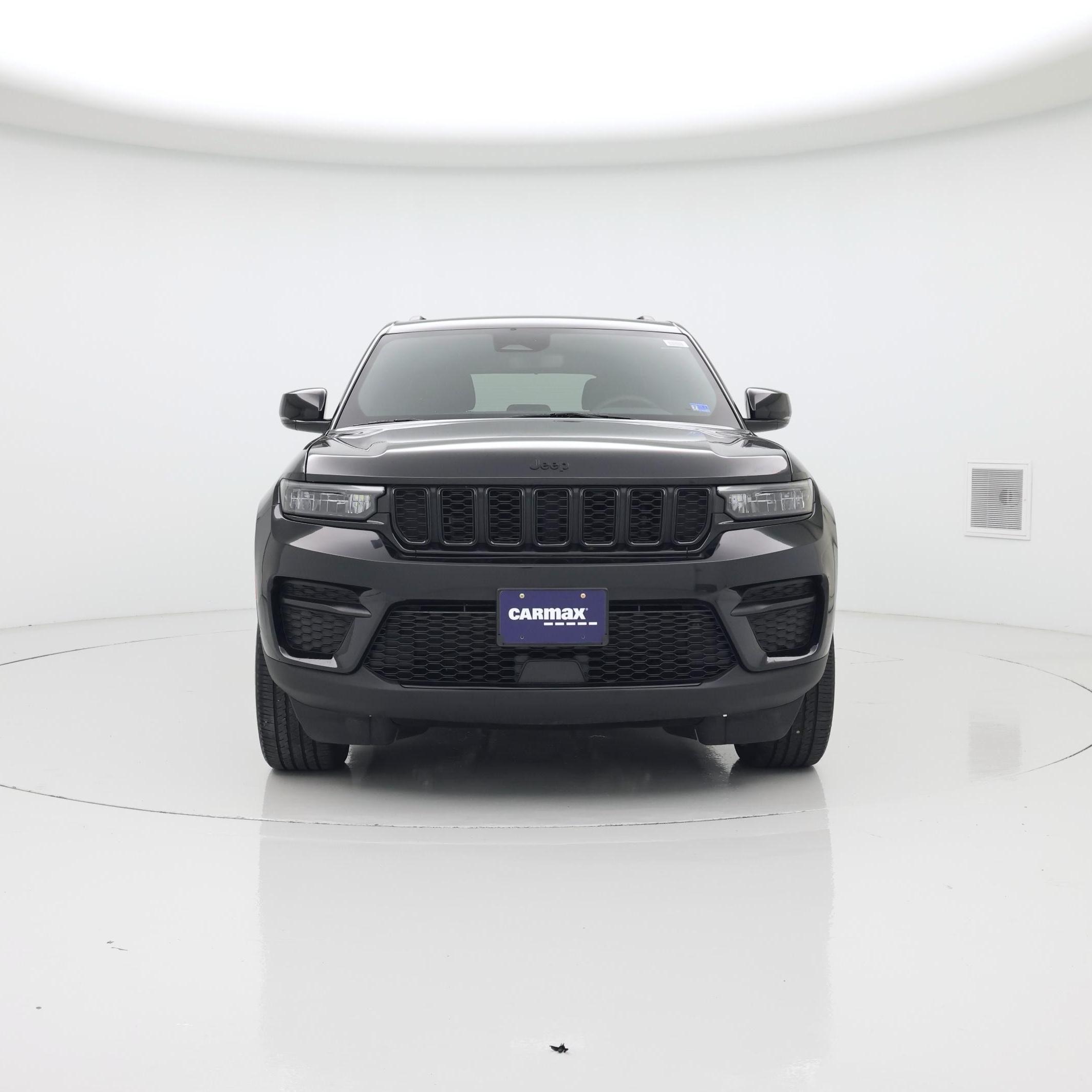 Thumbnail: 2023 Jeep Grand Cherokee - 5