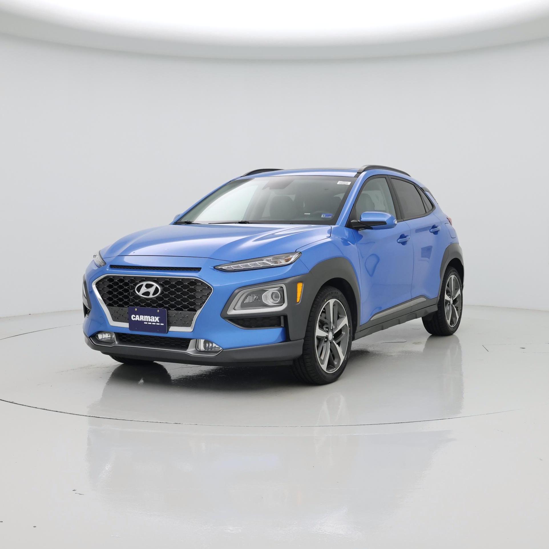 Thumbnail: 2020 Hyundai Kona - 4