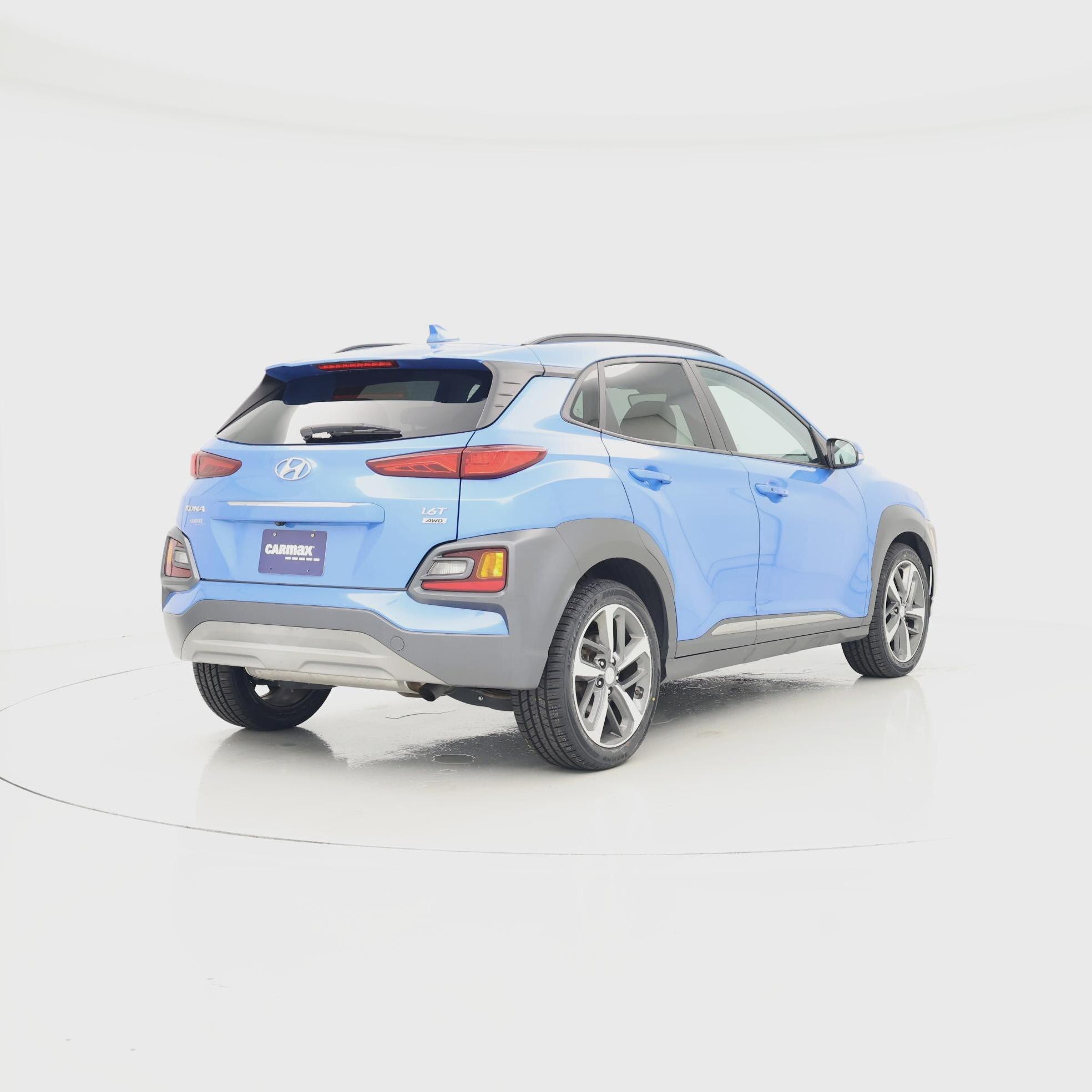 Thumbnail: 2020 Hyundai Kona - 8
