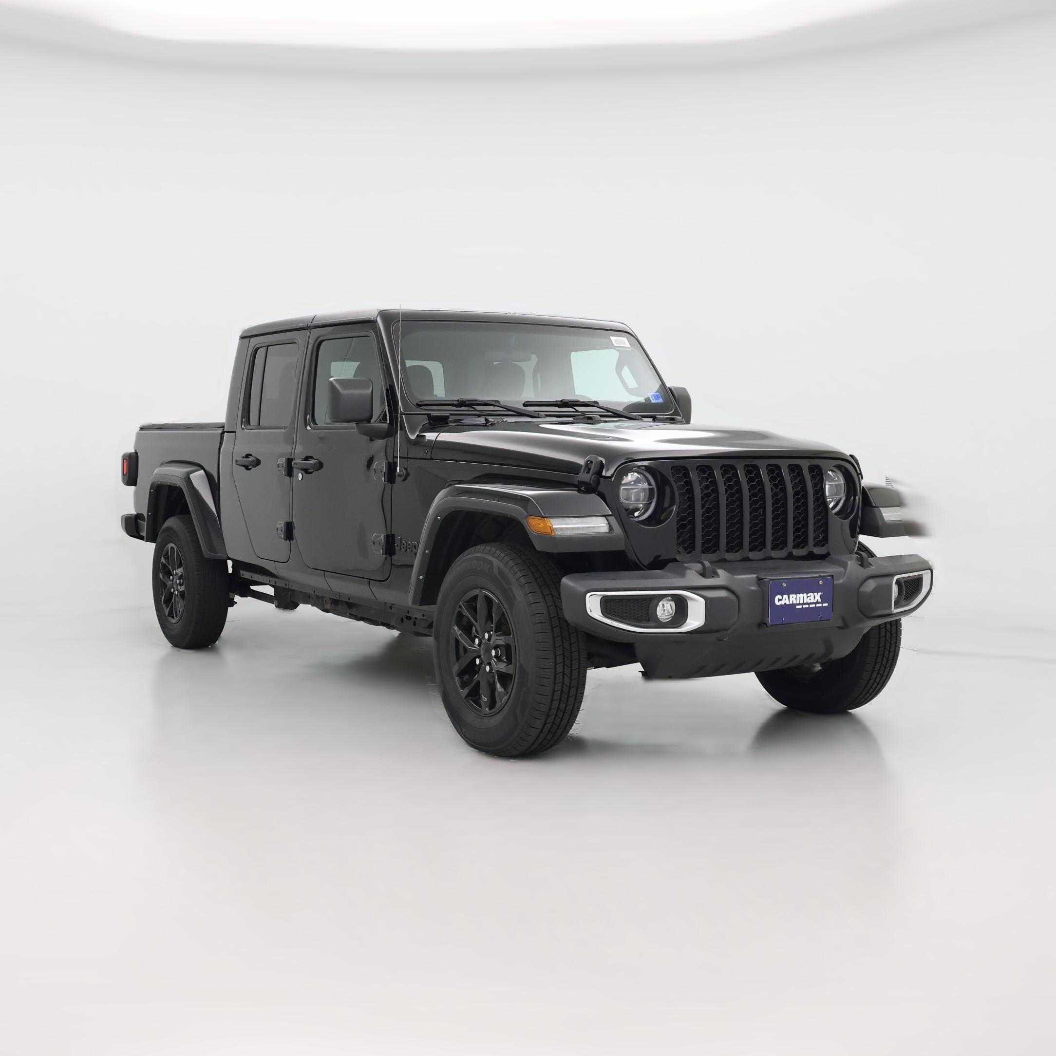 Thumbnail: 2022 Jeep Gladiator - 1