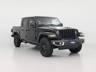 2022 Jeep Gladiator Sport S