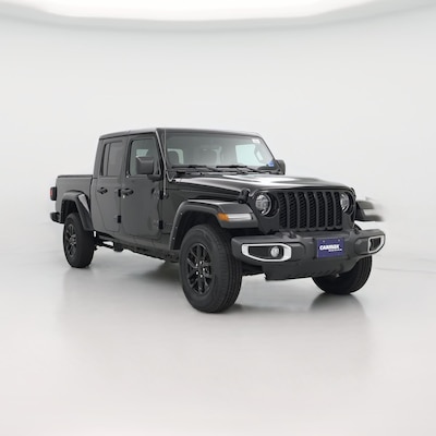 2022 Jeep Gladiator Sport S