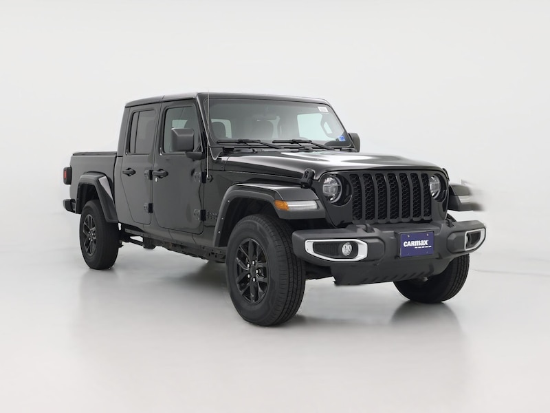 2022 Jeep Gladiator Sport S
