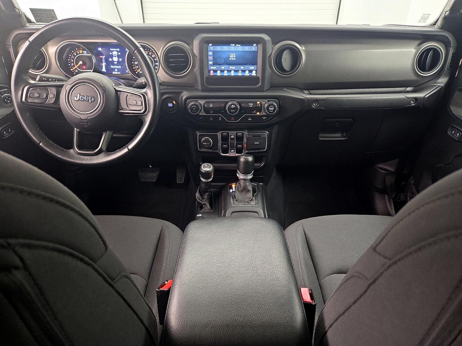 Thumbnail: 2022 Jeep Gladiator - 9