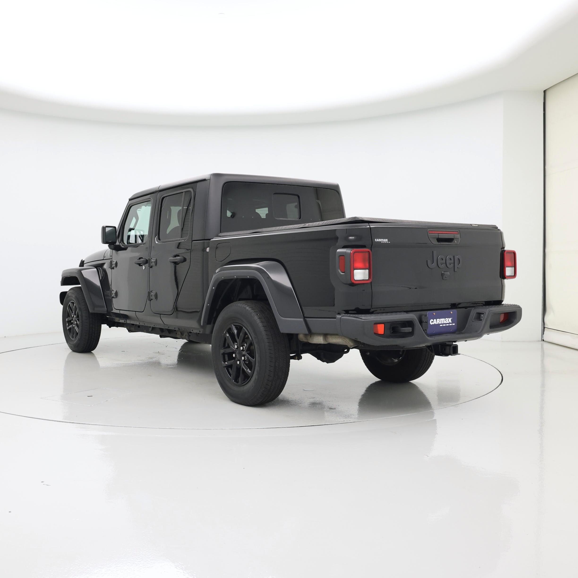 Thumbnail: 2022 Jeep Gladiator - 2