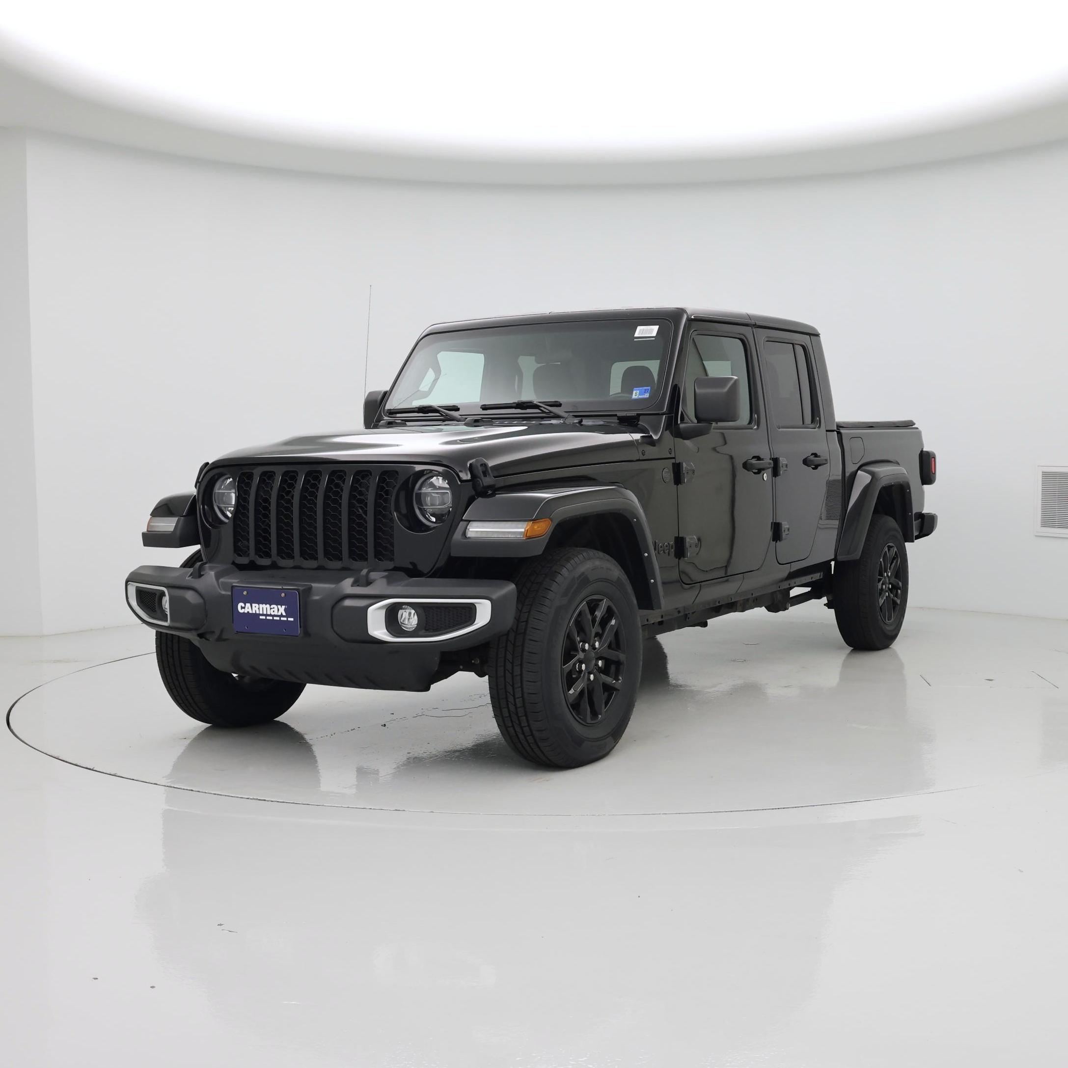 Thumbnail: 2022 Jeep Gladiator - 4