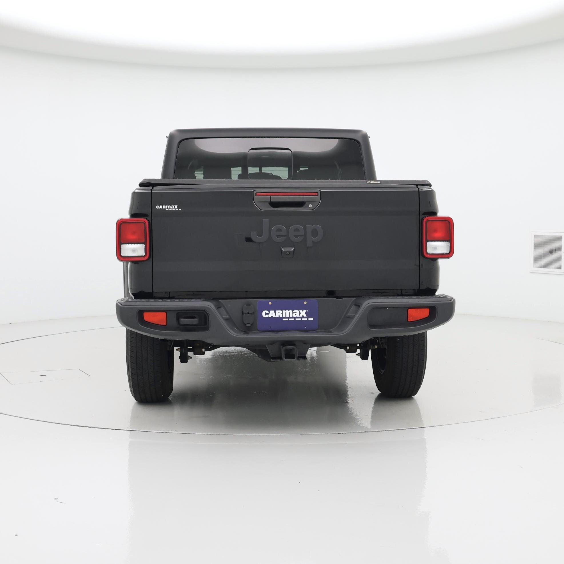 Thumbnail: 2022 Jeep Gladiator - 6
