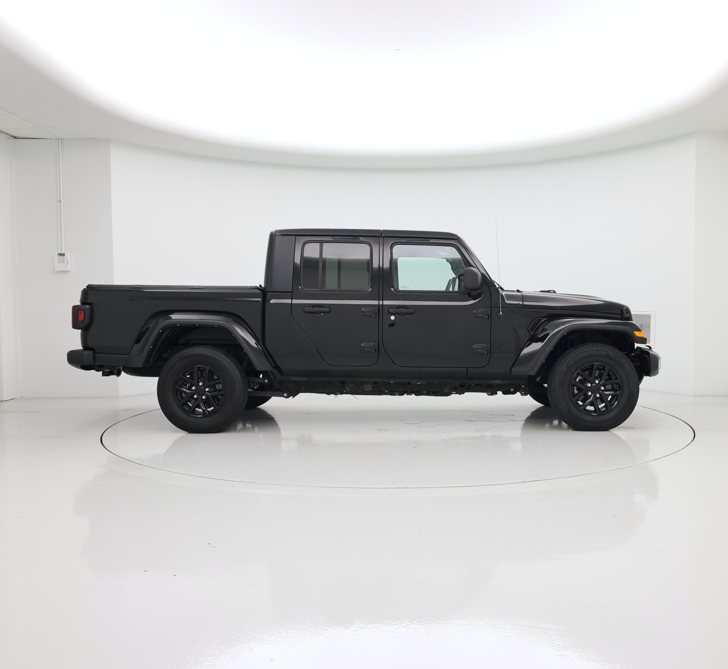 Thumbnail: 2022 Jeep Gladiator - 7