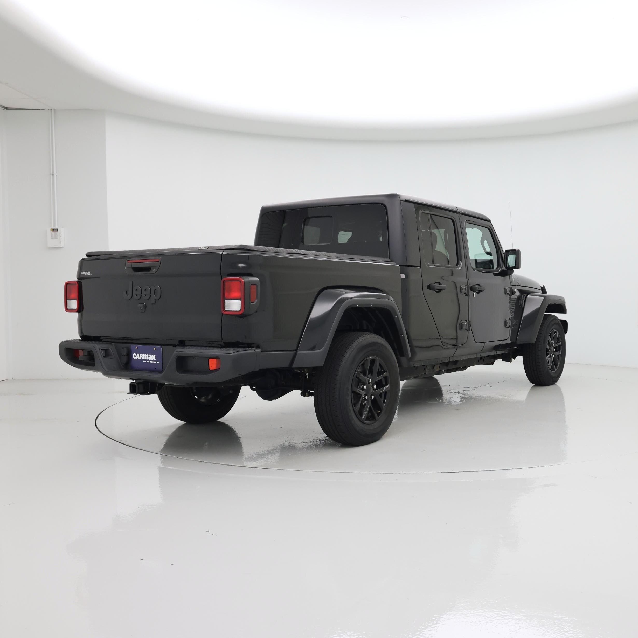 Thumbnail: 2022 Jeep Gladiator - 8
