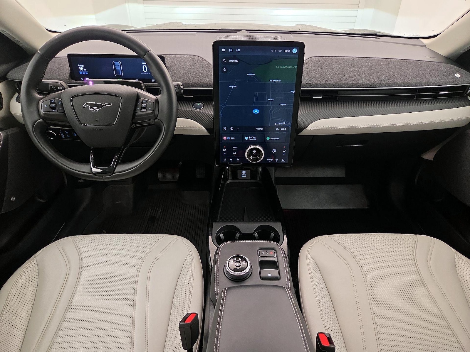 2023 Ford Mustang Mach-E Premium AWD - Photo 10