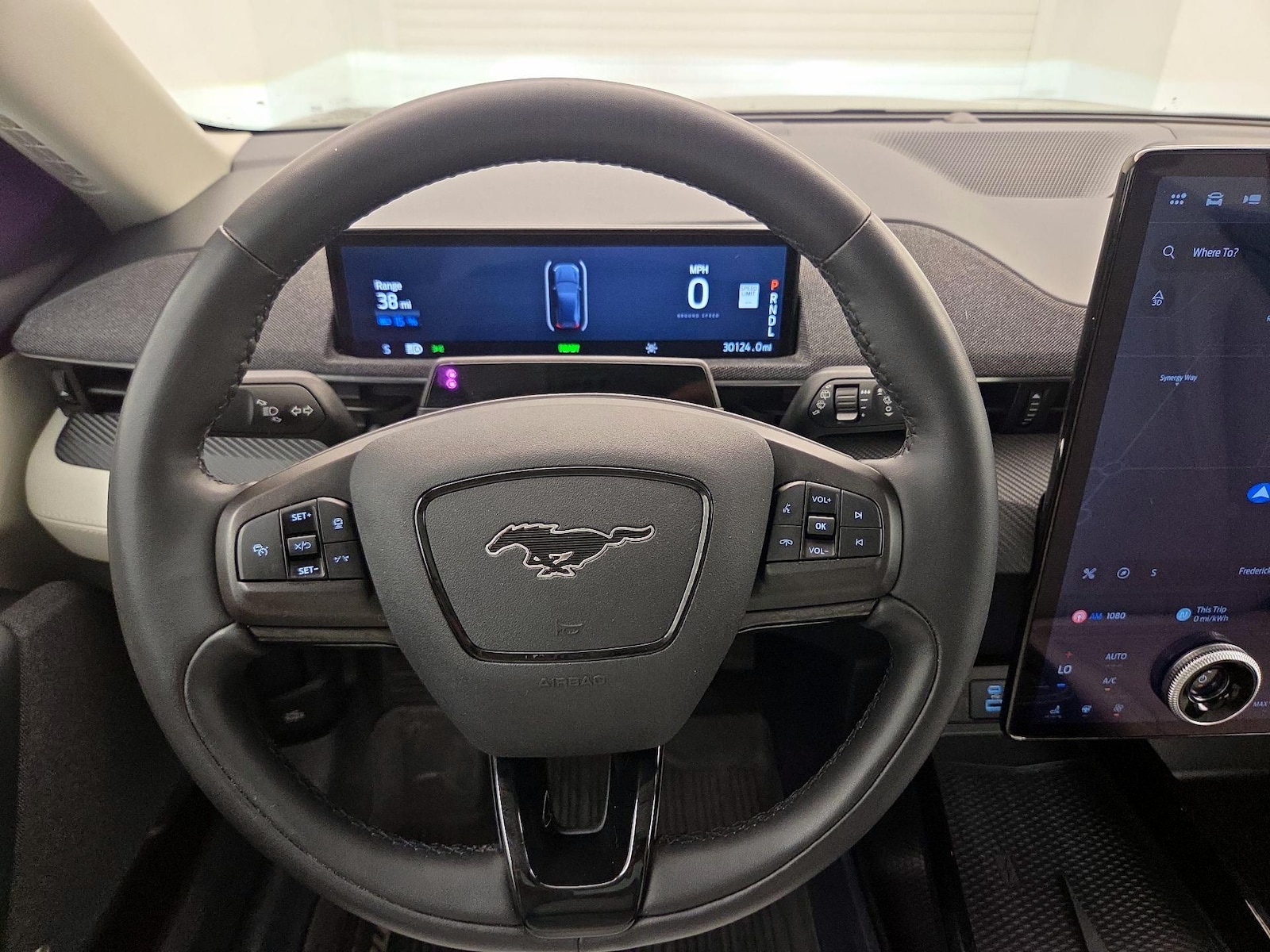 2023 Ford Mustang Mach-E Premium AWD - Photo 11