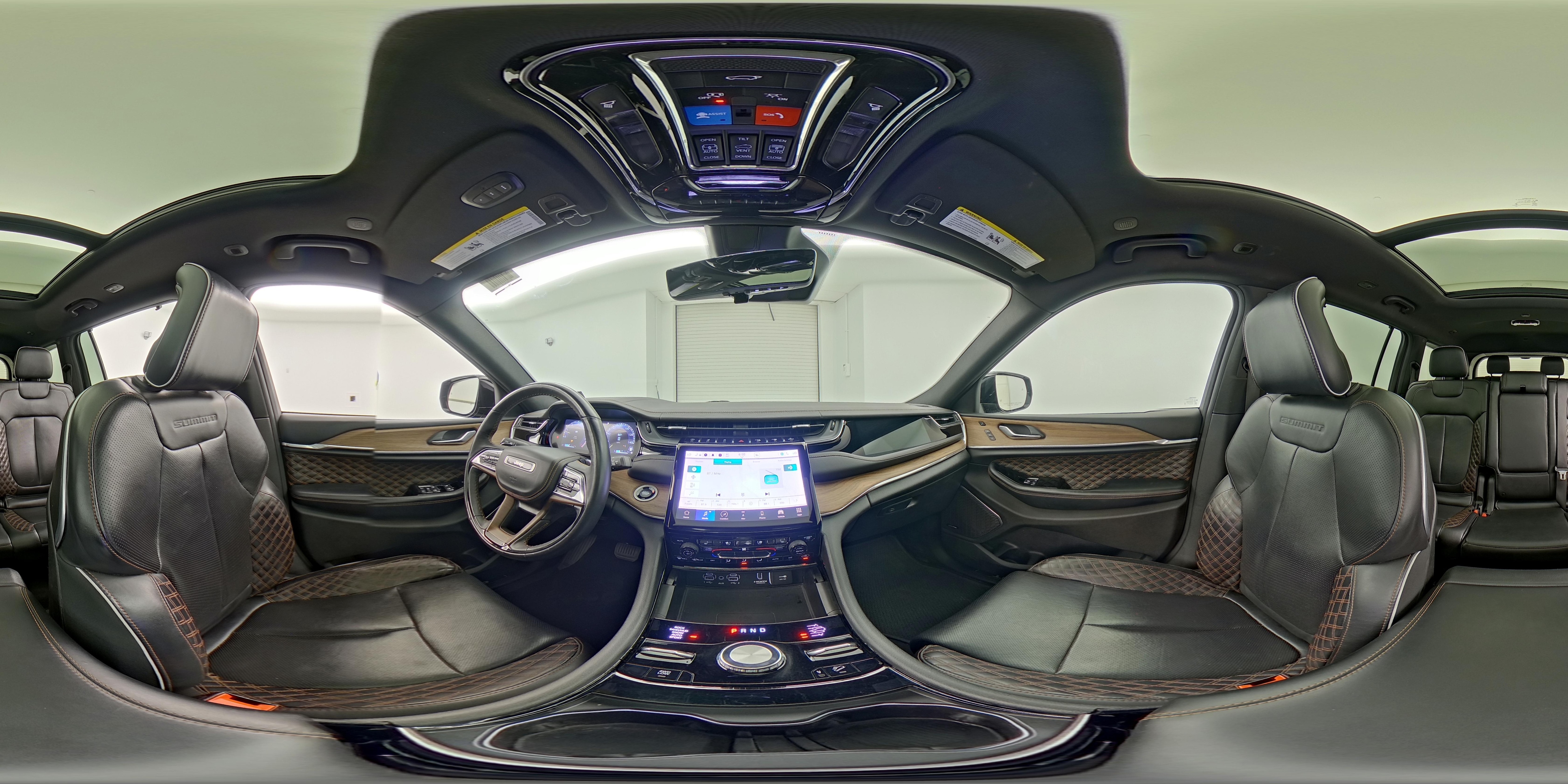 2023 Jeep Grand Cherokee L Summit - Photo 29