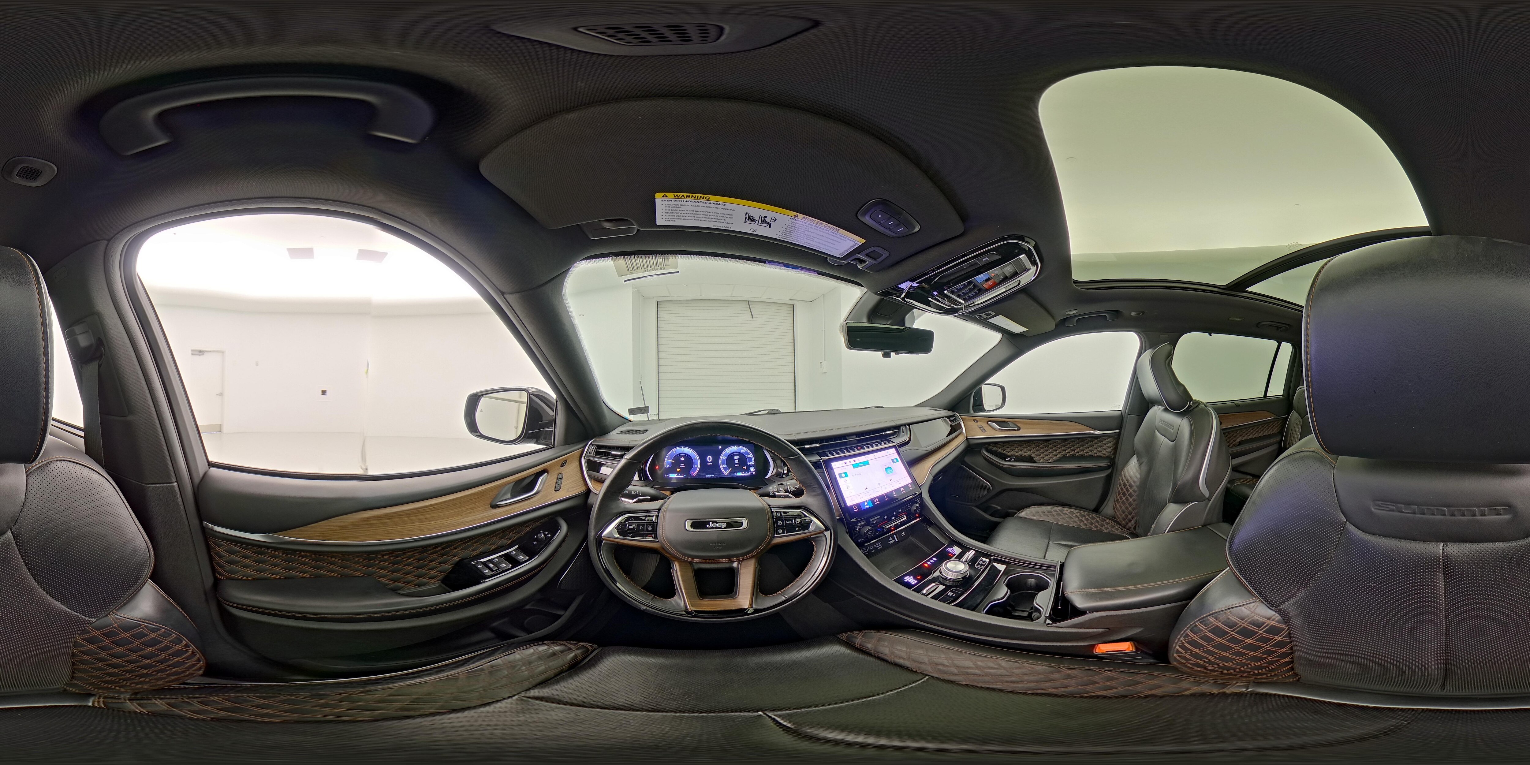 2023 Jeep Grand Cherokee L Summit - Photo 31